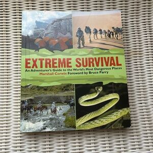 Extreme Survival Book